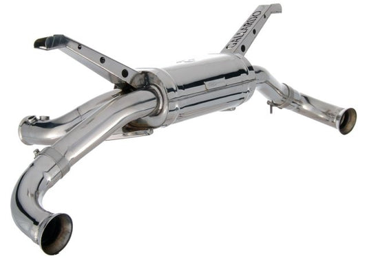 Tubi Style Lamborghini Gallardo Spider/ SE GTR Edition Exhaust (2006-2008)