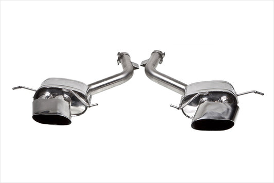 Tubi Style Maserati GranTurismo S 4.7 V8 2008-2012 Exhaust