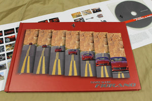 GENUINE FERRARI 599 GTB FIORANO Press kit brochure Prospekt catalogue