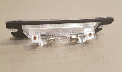 GENUINE Ferrari Number Licence Plate Lamp