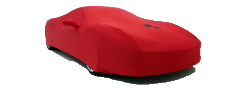Genuine Ferrari 575 indoor car cover
