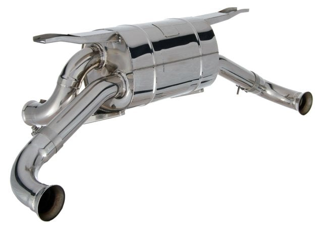 Tubi Style Lamborghini Gallardo Coupe Exhaust (2006-2008)